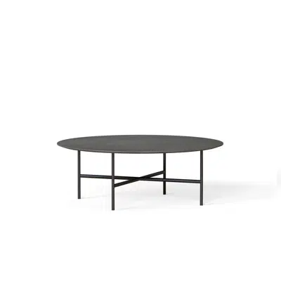 Grada outdoor round coffee table Ø100x36图像