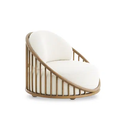 画像 Cask armchair