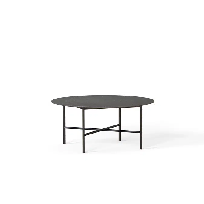 Grada outdoor round coffee table Ø80x36