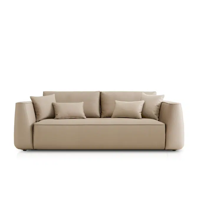 Plump sofa C863