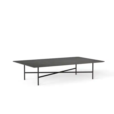 Grada outdoor rectangular coffee table 130x80x30图像