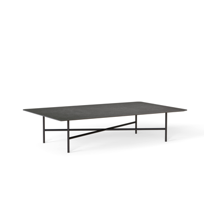 Image for Grada outdoor rectangular coffee table 130x80x30