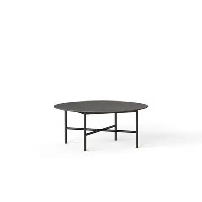 Image pour Grada outdoor round coffee table Ø70x30