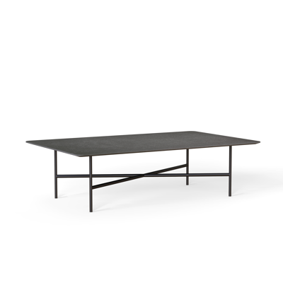 Image for Grada outdoor rectangular coffee table 130x80x36