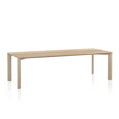 Image for Kotai rectangular dining table 260x100x75