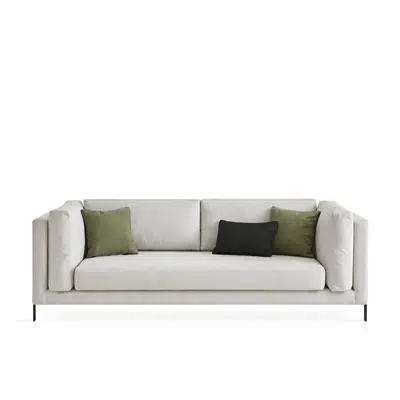Image for Slim sofa