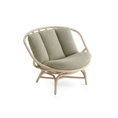 Image for Armadillo Lounge chair 