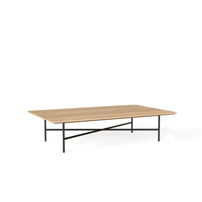 Grada indoor rectangular coffee table 130x80x30