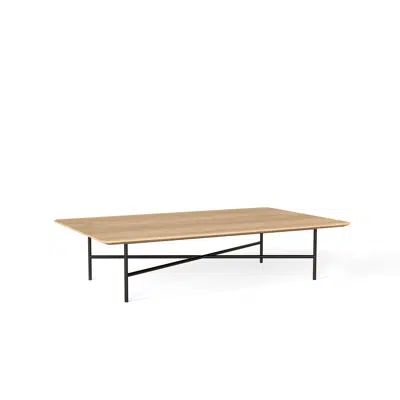 Image for Grada indoor rectangular coffee table 130x80x30