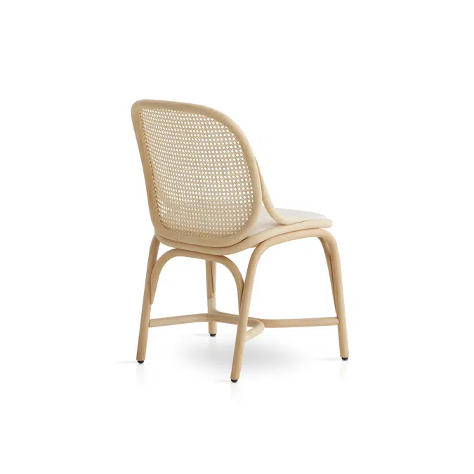 Frames upholstered dining chair