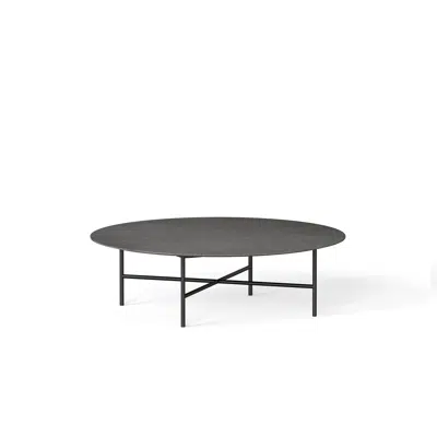 画像 Grada outdoor round coffee table Ø100x30