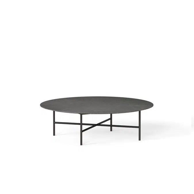 Grada outdoor round coffee table Ø100x30