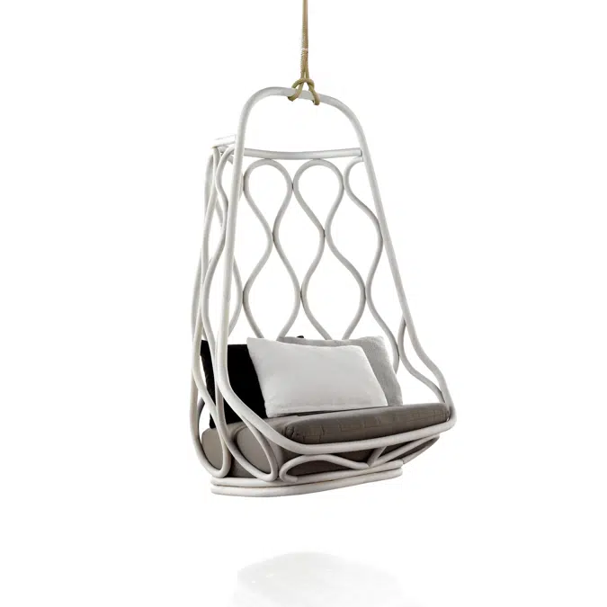 Nautica outdoor swing armchair