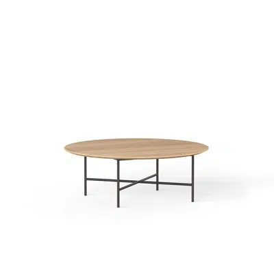 Image for Grada indoor round coffee table Ø100x36