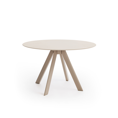 Image for Atrivm outdoor round dining table