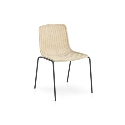 รูปภาพสำหรับ Lapala indoor hand-woven chair