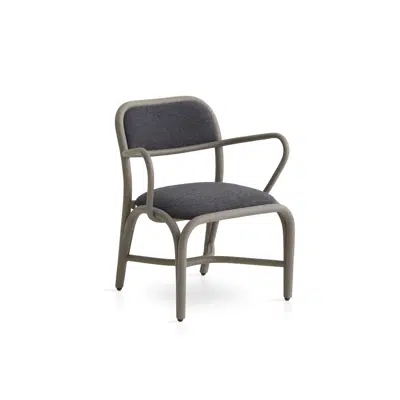 Image for Fontal upholstered armchair