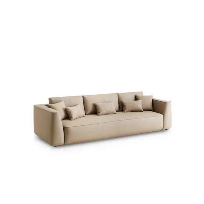 Plump XL sofa C864