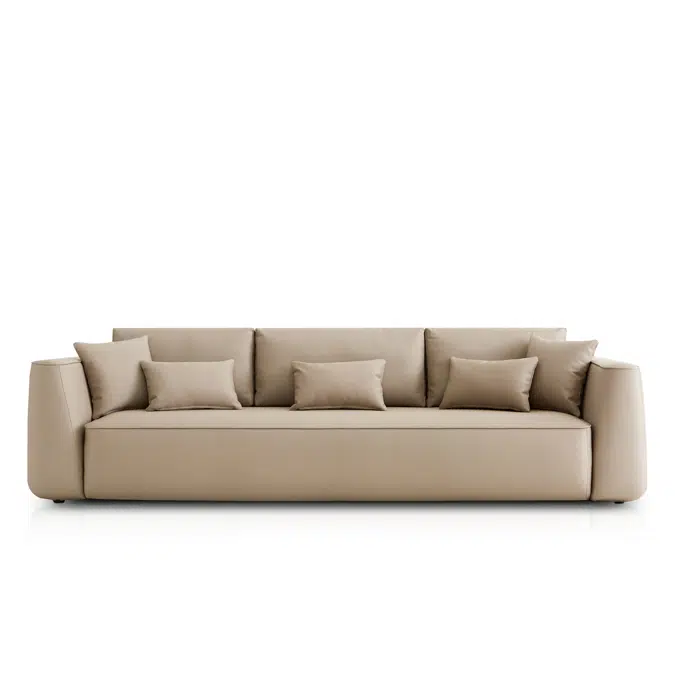 Plump XL sofa C864