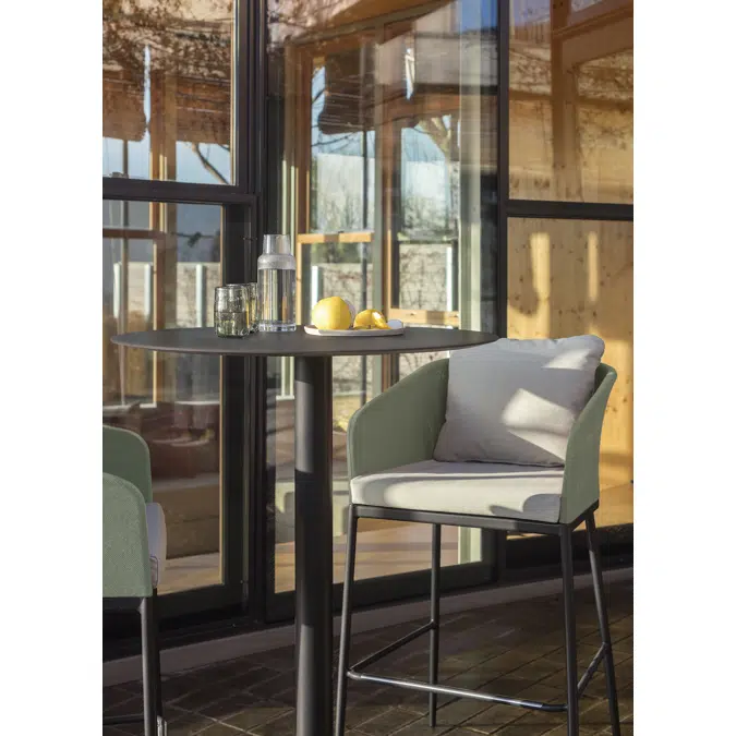 Senso chairs bar stool