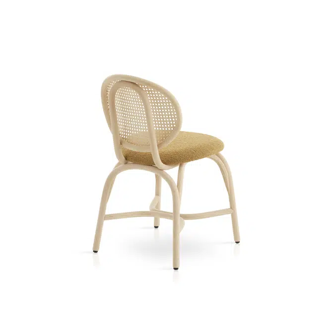 Loop dining chair