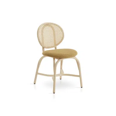 bilde for Loop dining chair