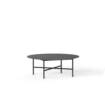 Image for Grada outdoor round coffee table Ø80x30