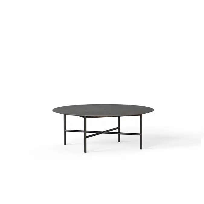 Grada outdoor round coffee table Ø80x30