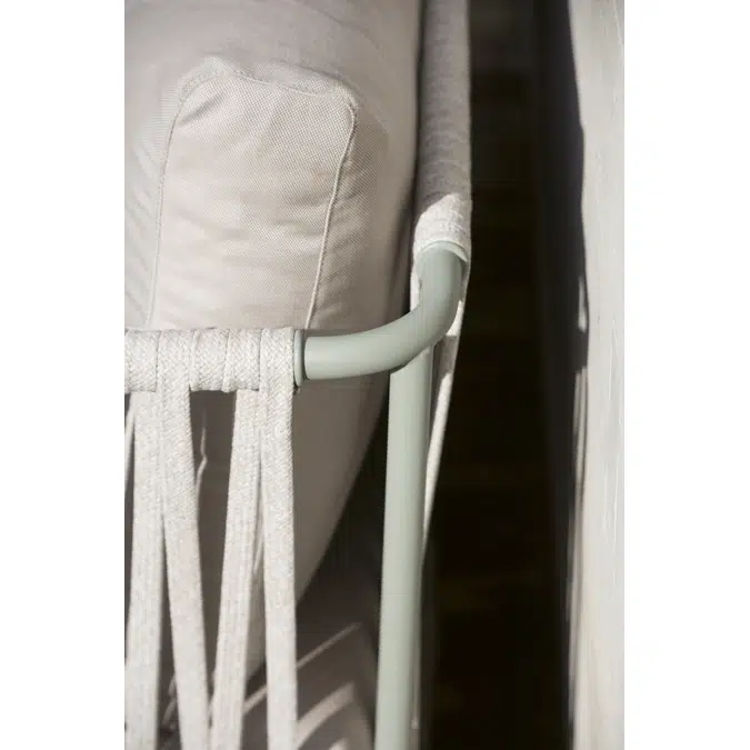 Nido hand-woven sofa C253 T