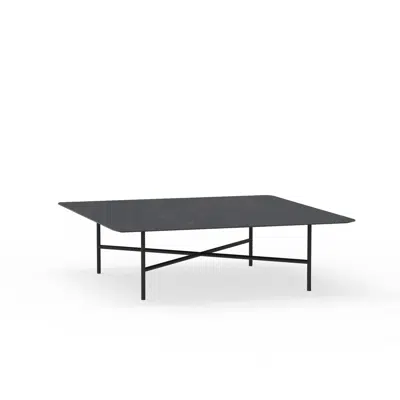 Image for Grada outdoor square coffee table 100x100x30