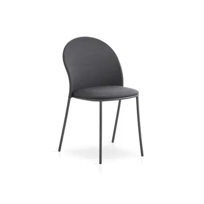 Immagine per Petale upholstered chair