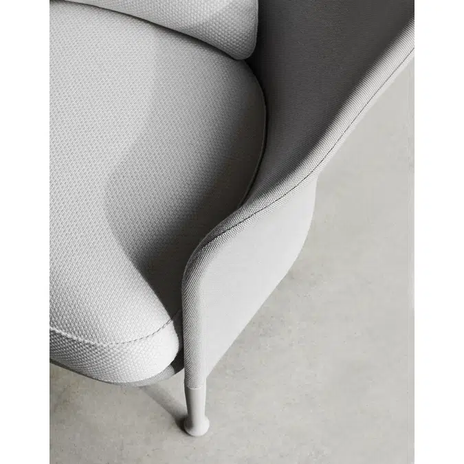 Liz low armchair 