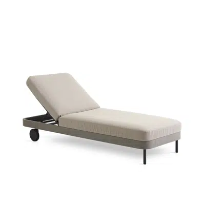 Image for  Käbu chaise longue C762