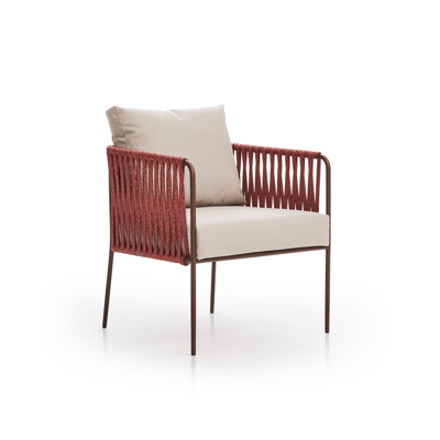 Image for Nido low armchair C250 T