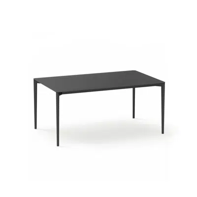 Image for Nude rectangular dining table 160x100x74