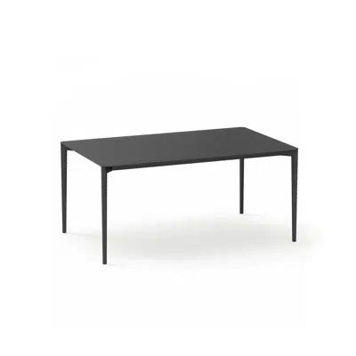 Зображення для Nude rectangular dining table 160x100x74