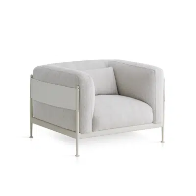 Image for Obi armchair C061