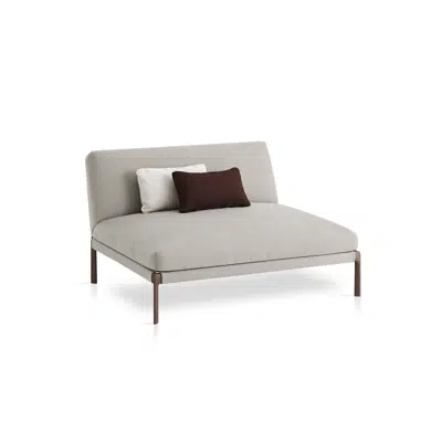 afbeelding voor Livit chaise longue module