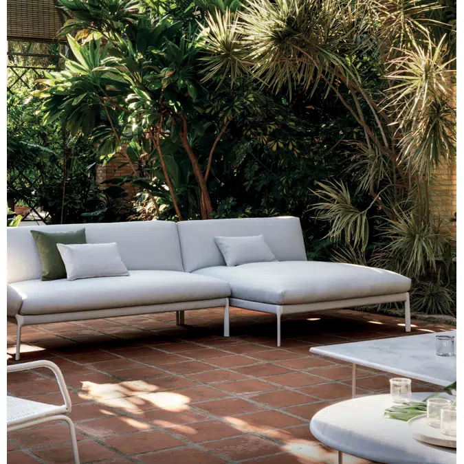 Livit chaise longue module