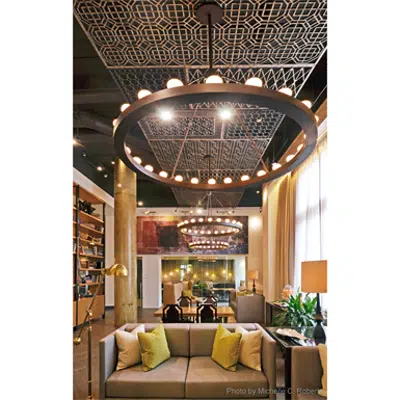 画像 Tableaux Designer Grilles - Ceiling Treatment - C140902C2F000XX0EC