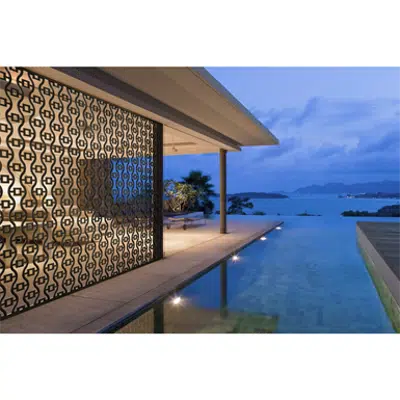 Image pour Tableaux Designer Grilles - Space Divider / Partition - R141027D1F908XX0E