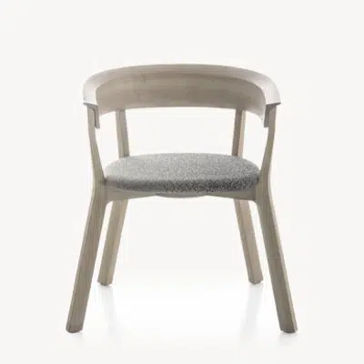 Image for Wood Bikini chair