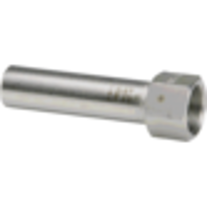 BIM objects - Free download! ProPress Stainless Instrumentation Adapter ...