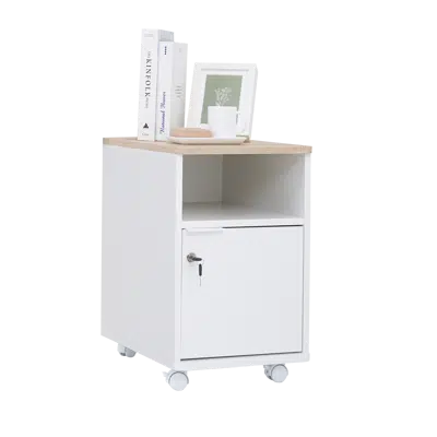 画像 Koncept Office Cabinet KC-PLAY-JOBAR-C35