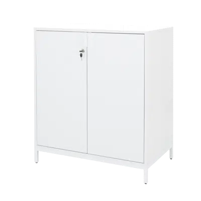 画像 Koncept Office Cabinet KC-PLAY-WOKER-C80