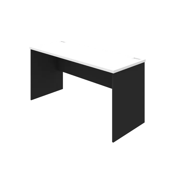 Koncept Office Table AMPLE-DK150