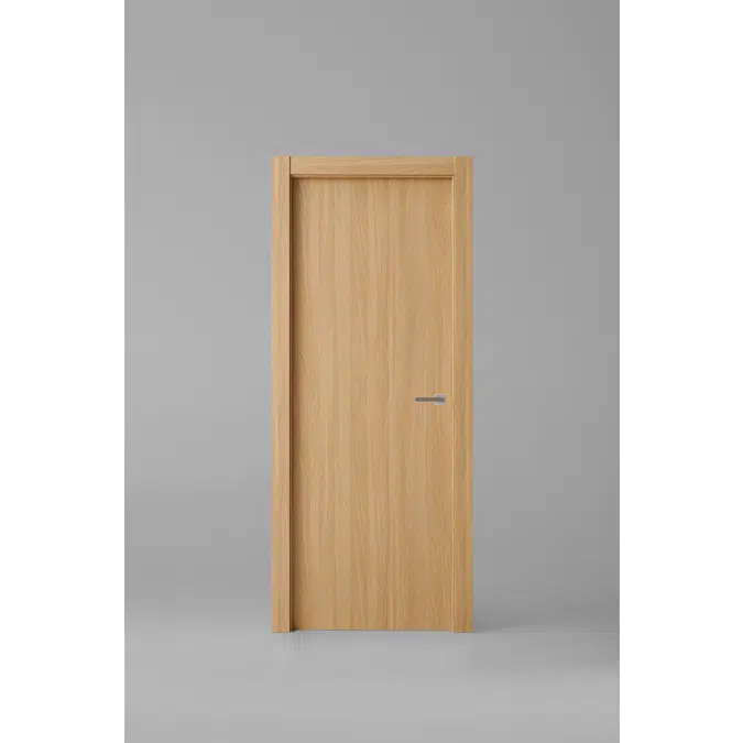 Puertas Perciber - Mod.: 1000 Flush - PortStylo Interior Doors