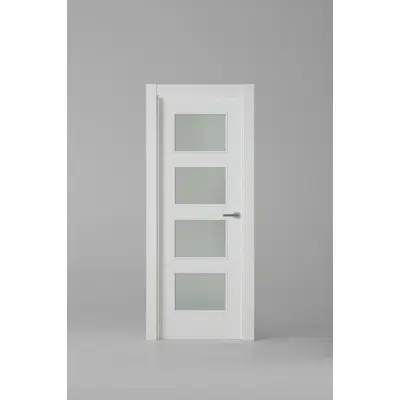 Image for Puertas Perciber - Mod.: 4V - PortStylo Glass Doors