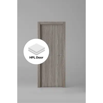 Image for HPL Door - Mod.: 1000 - Puertas Perciber
