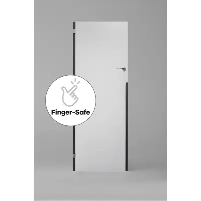 Image for Finger Safe Door - Mod.: 1000 - Puertas Perciber